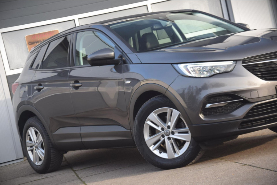 Opel Grandland X 1.2 Turbo Business Edition COMFORTSTOELEN/CAMERA/APPLE CARPLAY
