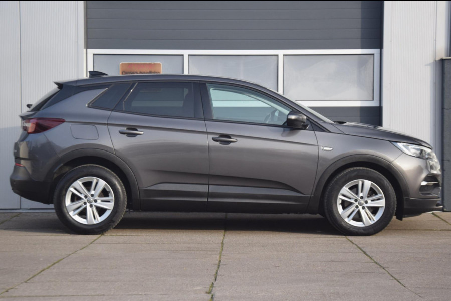 Opel Grandland X 1.2 Turbo Business Edition COMFORTSTOELEN/CAMERA/APPLE CARPLAY