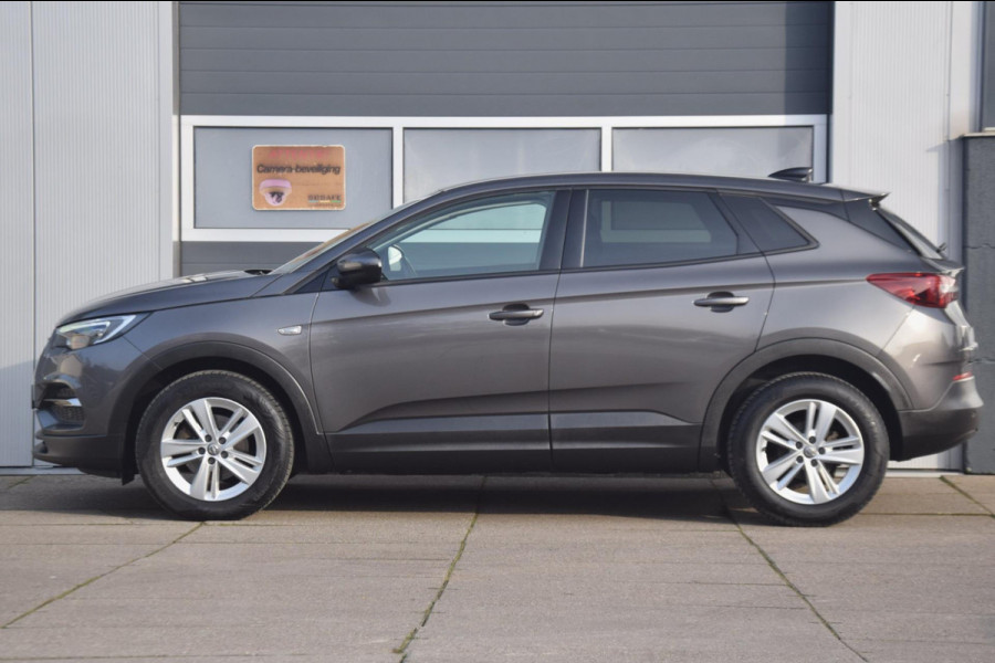 Opel Grandland X 1.2 Turbo Business Edition COMFORTSTOELEN/CAMERA/APPLE CARPLAY