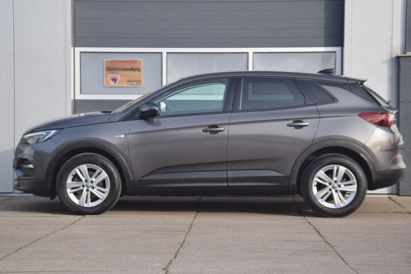 Opel Grandland X 1.2 Turbo Business Edition COMFORTSTOELEN/CAMERA/APPLE CARPLAY