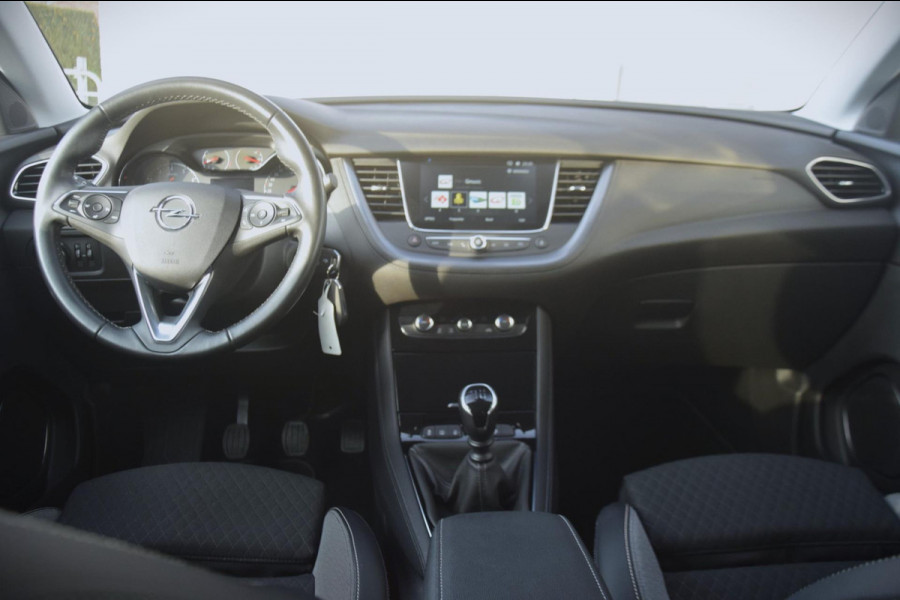 Opel Grandland X 1.2 Turbo Business Edition COMFORTSTOELEN/CAMERA/APPLE CARPLAY