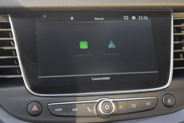 Opel Grandland X 1.2 Turbo Business Edition COMFORTSTOELEN/CAMERA/APPLE CARPLAY