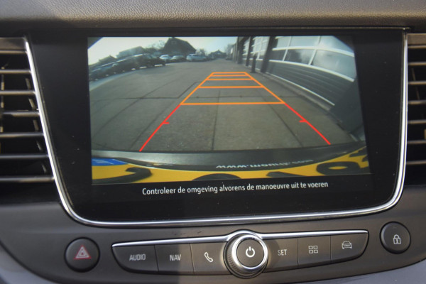 Opel Grandland X 1.2 Turbo Business Edition COMFORTSTOELEN/CAMERA/APPLE CARPLAY