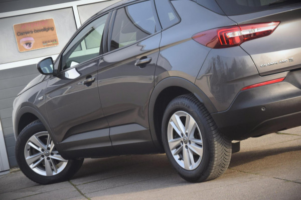 Opel Grandland X 1.2 Turbo Business Edition COMFORTSTOELEN/CAMERA/APPLE CARPLAY