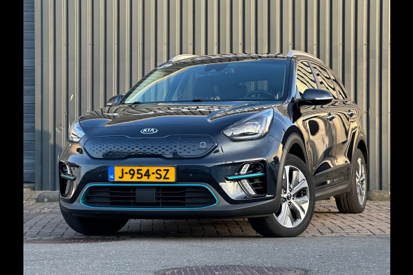 Kia e-Niro ExecutiveLine 64 kWh SOH 100%|Warmtepomp