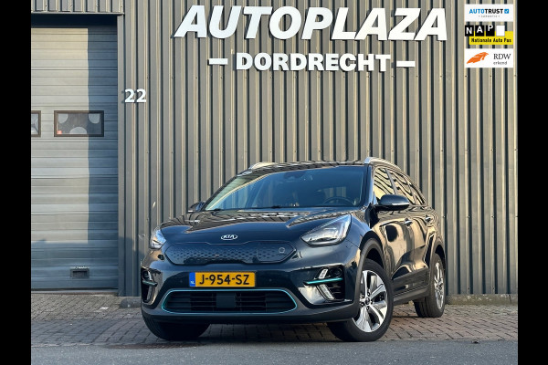 Kia e-Niro ExecutiveLine 64 kWh SOH 100%|Warmtepomp