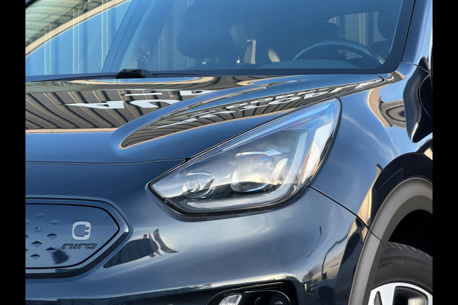 Kia e-Niro ExecutiveLine 64 kWh SOH 100%|Warmtepomp