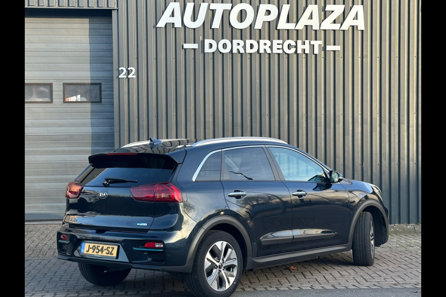 Kia e-Niro ExecutiveLine 64 kWh SOH 100%|Warmtepomp