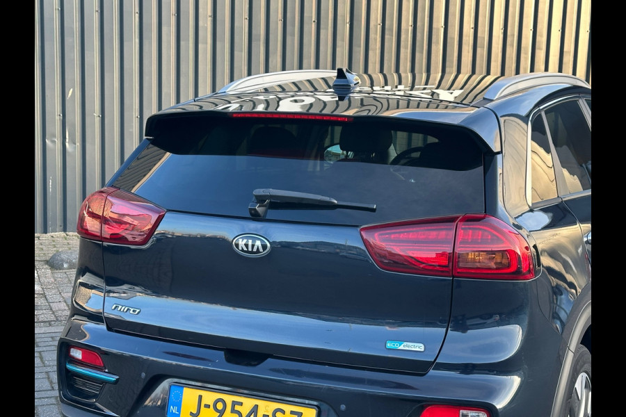Kia e-Niro ExecutiveLine 64 kWh SOH 100%|Warmtepomp