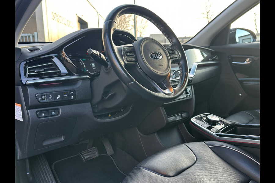 Kia e-Niro ExecutiveLine 64 kWh SOH 100%|Warmtepomp