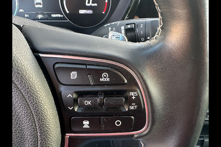 Kia e-Niro ExecutiveLine 64 kWh SOH 100%|Warmtepomp