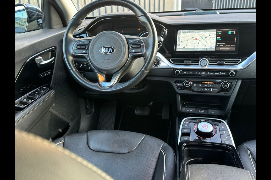Kia e-Niro ExecutiveLine 64 kWh SOH 100%|Warmtepomp