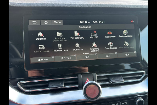 Kia e-Niro ExecutiveLine 64 kWh SOH 100%|Warmtepomp