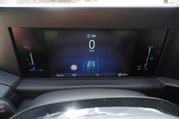 Ford Transit Custom 320L 2.0 TDCI 136PK L2H1 Trail DubbelCabine Schuifdeur L/R Nr. V090 | Airco | Adap | Navi| Camera | Blis |20 Inch Lm velgen DEMO