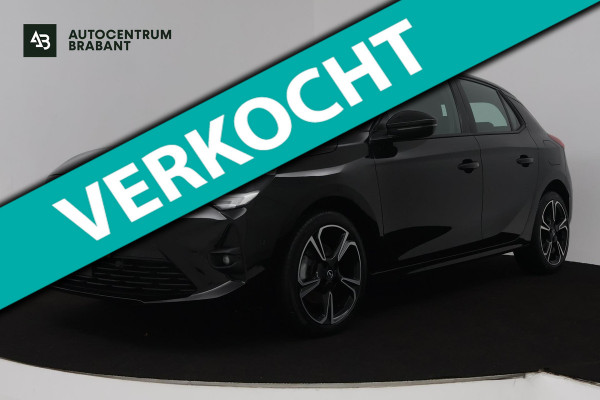 Opel Corsa 1.2 GS Line (ACHTERUITRIJCAMERA, CRUISE CONTROL, NAVIGATIE, PARKEERSENSOREN)