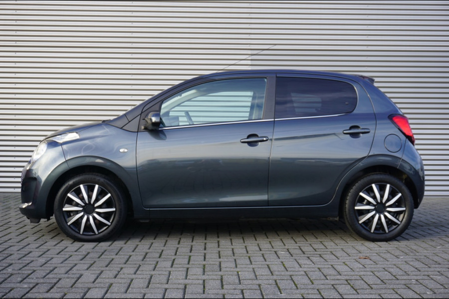 Citroën C1 1.0 FEEL 5-DRS | AIRCO | BLUETOOTH | NED. AUTO