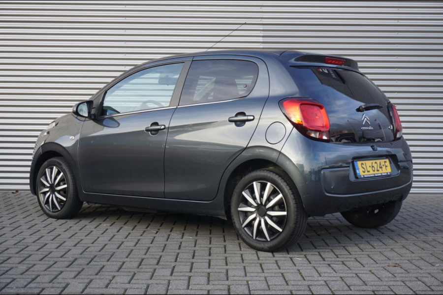Citroën C1 1.0 FEEL 5-DRS | AIRCO | BLUETOOTH | NED. AUTO