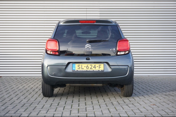 Citroën C1 1.0 FEEL 5-DRS | AIRCO | BLUETOOTH | NED. AUTO