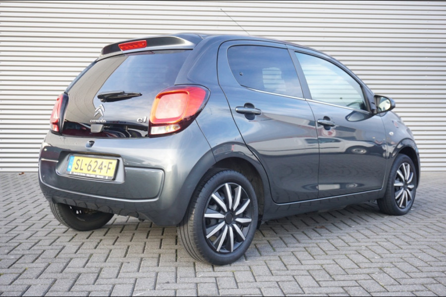 Citroën C1 1.0 FEEL 5-DRS | AIRCO | BLUETOOTH | NED. AUTO