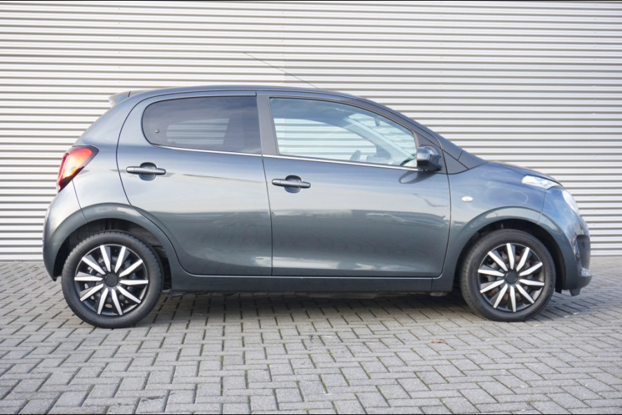 Citroën C1 1.0 FEEL 5-DRS | AIRCO | BLUETOOTH | NED. AUTO