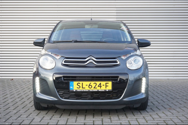 Citroën C1 1.0 FEEL 5-DRS | AIRCO | BLUETOOTH | NED. AUTO