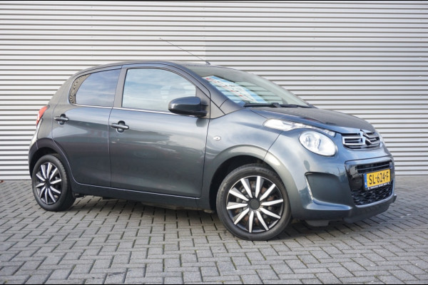 Citroën C1 1.0 FEEL 5-DRS | AIRCO | BLUETOOTH | NED. AUTO