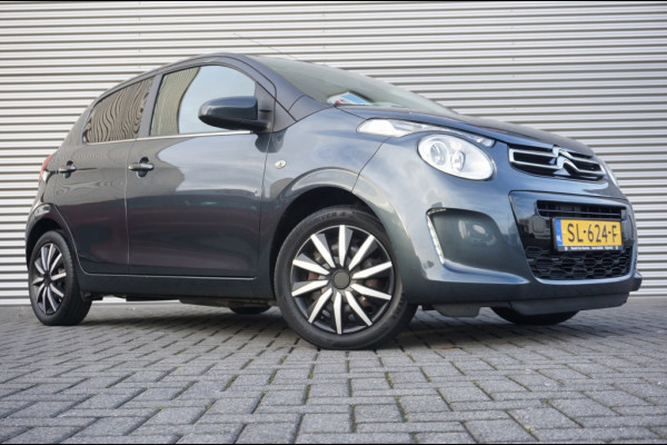Citroën C1 1.0 FEEL 5-DRS | AIRCO | BLUETOOTH | NED. AUTO