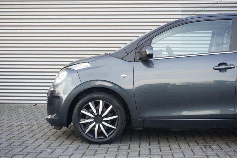 Citroën C1 1.0 FEEL 5-DRS | AIRCO | BLUETOOTH | NED. AUTO