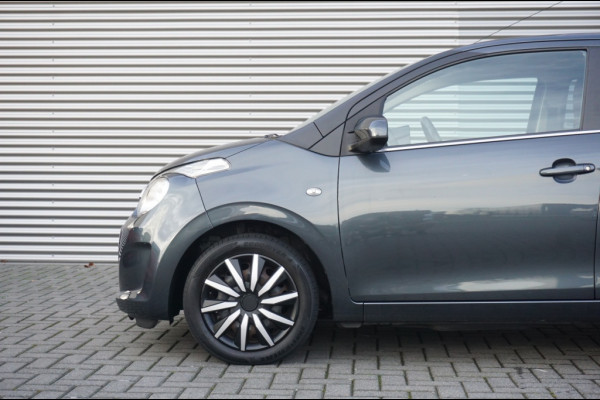Citroën C1 1.0 FEEL 5-DRS | AIRCO | BLUETOOTH | NED. AUTO