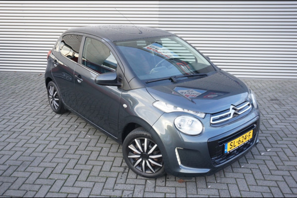 Citroën C1 1.0 FEEL 5-DRS | AIRCO | BLUETOOTH | NED. AUTO