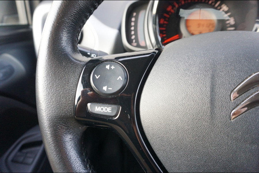 Citroën C1 1.0 FEEL 5-DRS | AIRCO | BLUETOOTH | NED. AUTO