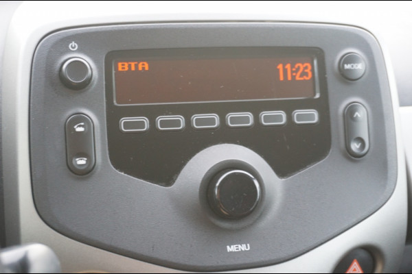 Citroën C1 1.0 FEEL 5-DRS | AIRCO | BLUETOOTH | NED. AUTO