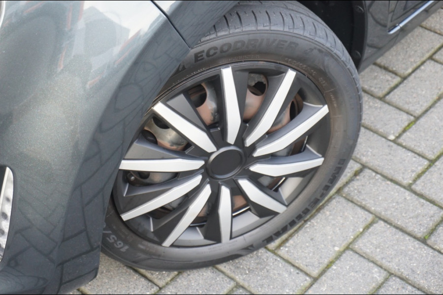 Citroën C1 1.0 FEEL 5-DRS | AIRCO | BLUETOOTH | NED. AUTO