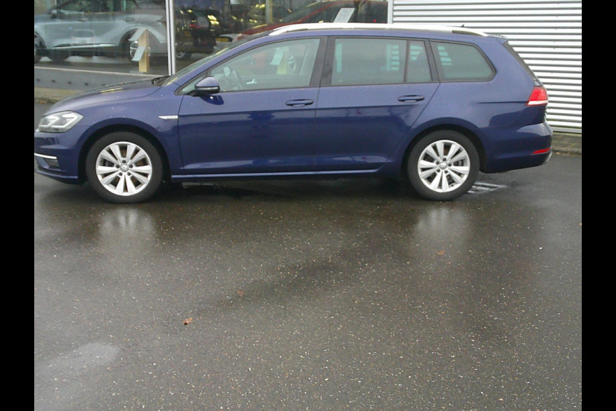 Volkswagen Golf Variant 1.5 TSI Comfortline Business Staat in Hoogeveen
