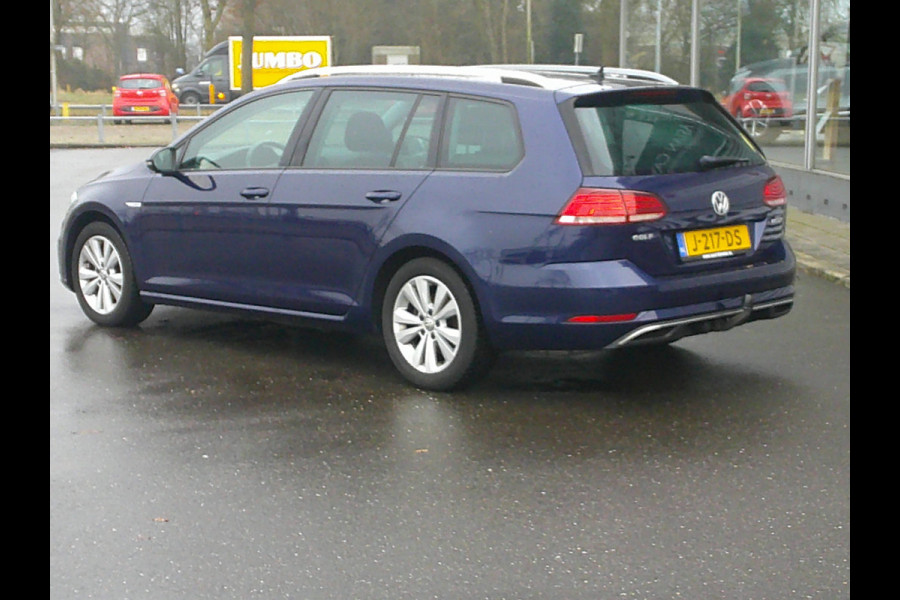 Volkswagen Golf Variant 1.5 TSI Comfortline Business Staat in Hoogeveen