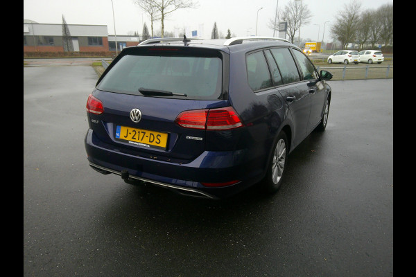 Volkswagen Golf Variant 1.5 TSI Comfortline Business Staat in Hoogeveen