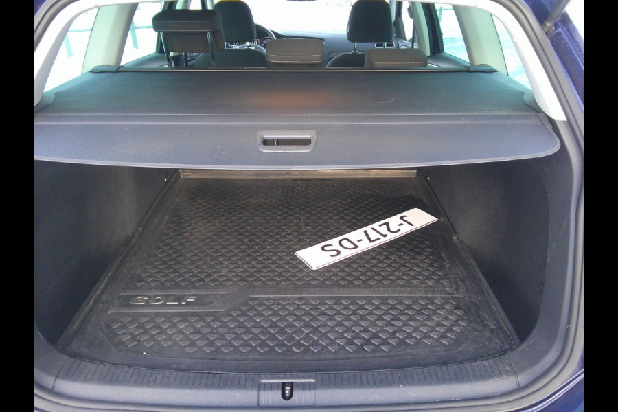 Volkswagen Golf Variant 1.5 TSI Comfortline Business Staat in Hoogeveen