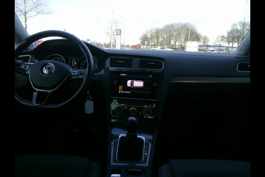 Volkswagen Golf Variant 1.5 TSI Comfortline Business Staat in Hoogeveen