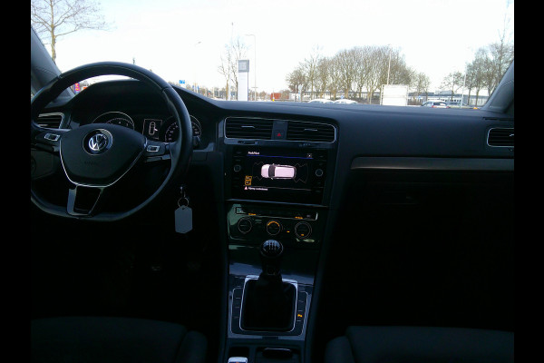 Volkswagen Golf Variant 1.5 TSI Comfortline Business Staat in Hoogeveen