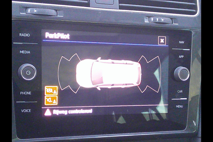 Volkswagen Golf Variant 1.5 TSI Comfortline Business Staat in Hoogeveen