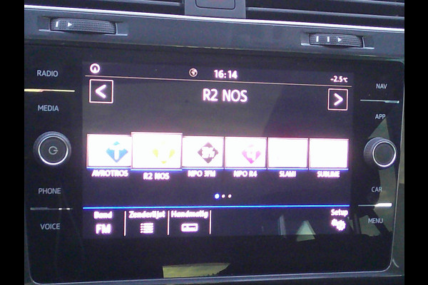 Volkswagen Golf Variant 1.5 TSI Comfortline Business Staat in Hoogeveen