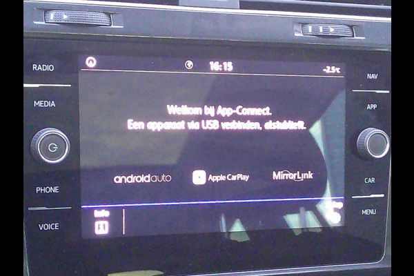 Volkswagen Golf Variant 1.5 TSI Comfortline Business Staat in Hoogeveen