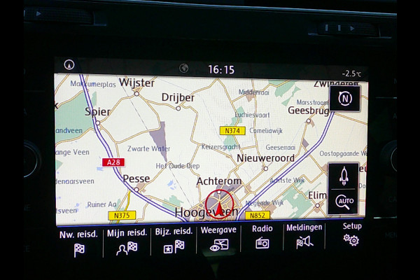 Volkswagen Golf Variant 1.5 TSI Comfortline Business Staat in Hoogeveen