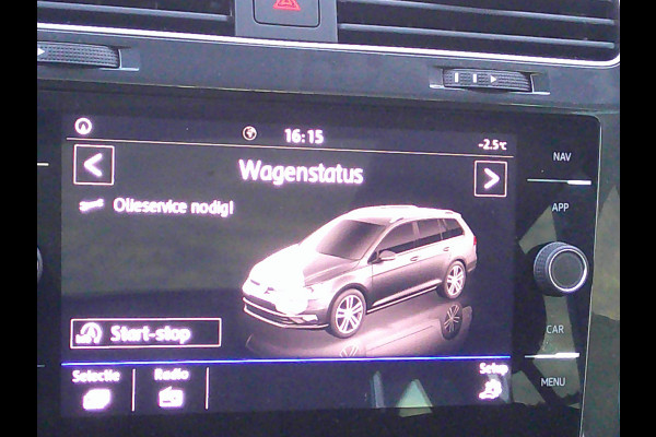 Volkswagen Golf Variant 1.5 TSI Comfortline Business Staat in Hoogeveen
