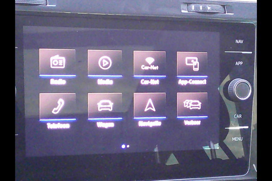 Volkswagen Golf Variant 1.5 TSI Comfortline Business Staat in Hoogeveen