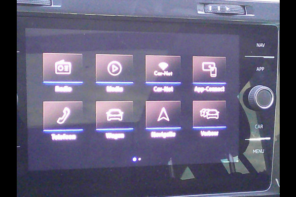 Volkswagen Golf Variant 1.5 TSI Comfortline Business Staat in Hoogeveen