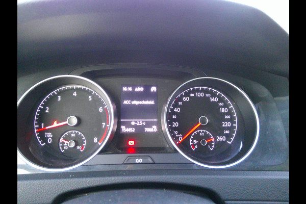 Volkswagen Golf Variant 1.5 TSI Comfortline Business Staat in Hoogeveen