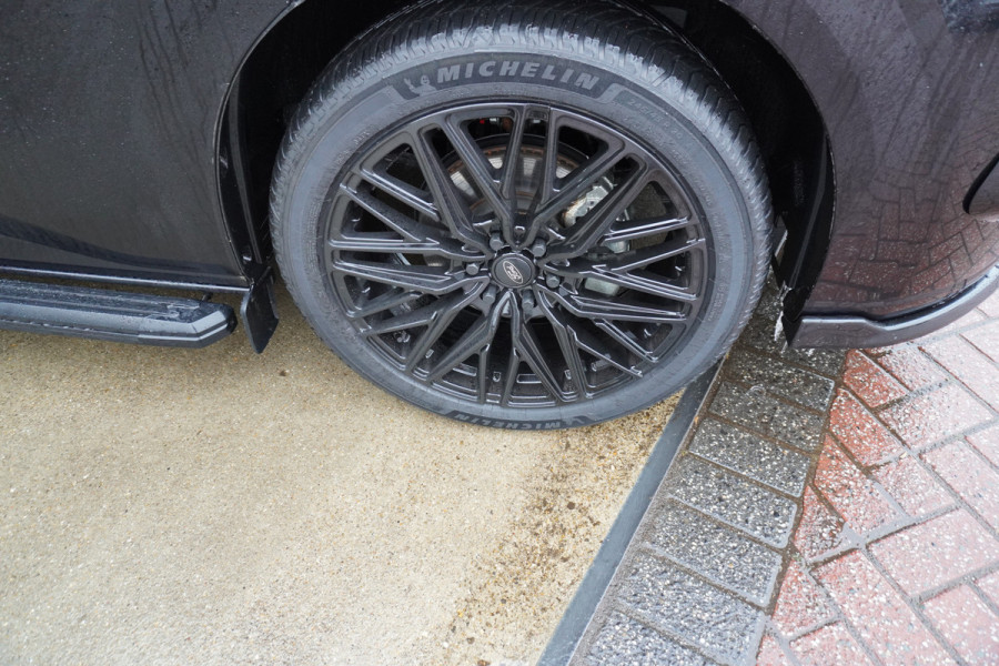 Ford Transit Custom 320L 2.0 TDCI 170PK L2H1 Limited DubbelCabine Automaat Nr. V094 | Elektrische Schuifdeur L+R | Airco | Adap.Cruise | Navi | 360 Camera/20 inch LM velgen enz enz DEMO