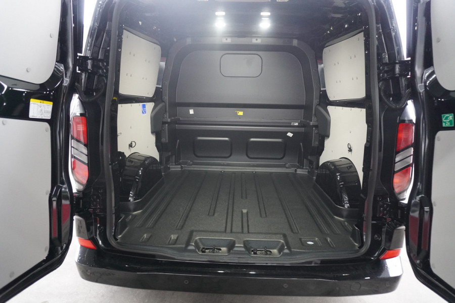 Ford Transit Custom 320L 2.0 TDCI 170PK L2H1 Limited DubbelCabine Automaat Nr. V094 | Elektrische Schuifdeur L+R | Airco | Adap.Cruise | Navi | 360 Camera/20 inch LM velgen enz enz DEMO