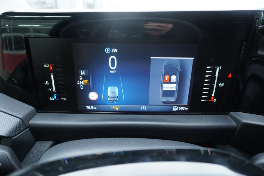 Ford Transit Custom 320L 2.0 TDCI 170PK L2H1 Limited DubbelCabine Automaat Nr. V094 | Elektrische Schuifdeur L+R | Airco | Adap.Cruise | Navi | 360 Camera/20 inch LM velgen enz enz DEMO